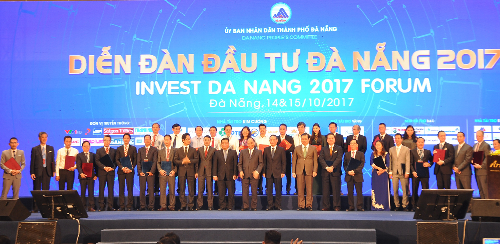 DMT GROUP - Diễn đàn đầu tư Đà Nẵng  2017
