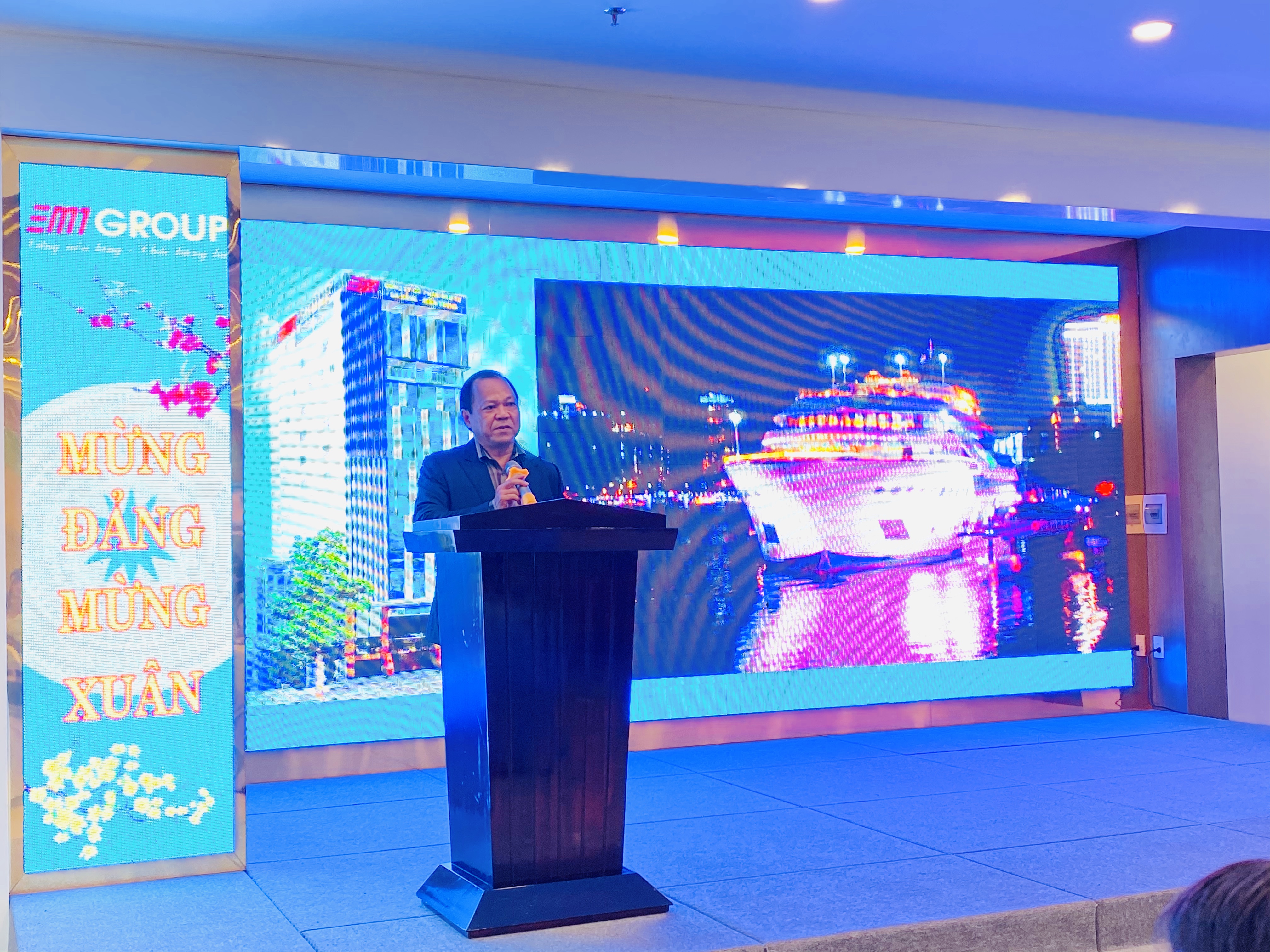 DMT GROUP - HỌP MẶT ĐẦU XUÂN 2020