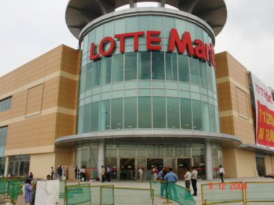 Tập đoàn Lotte muốn mở rộng lĩnh vực đầu tư tại Đà Nẵng