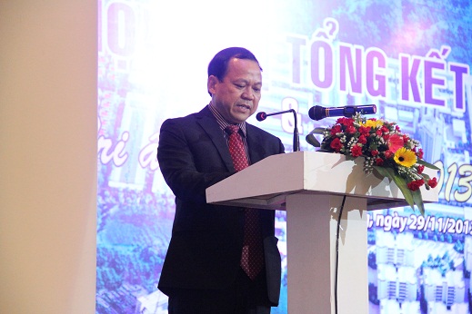 Hội nghị tri ân khách hàng năm 2013
