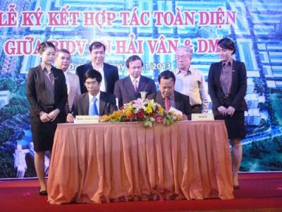 BIDV cho vay 300 tỉ đồng xây khu đô thị Phước Lý